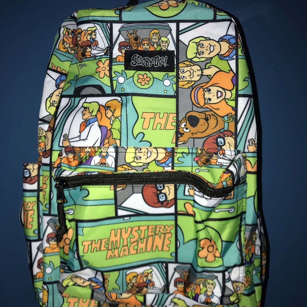 COPY - Scooby Doo back pack